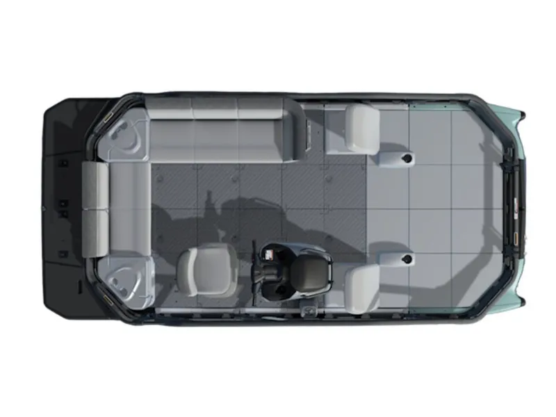 The Image of Sea-Doo Switch Sport™ 18 - 300 hp - Tech Galvani 2026 - 0