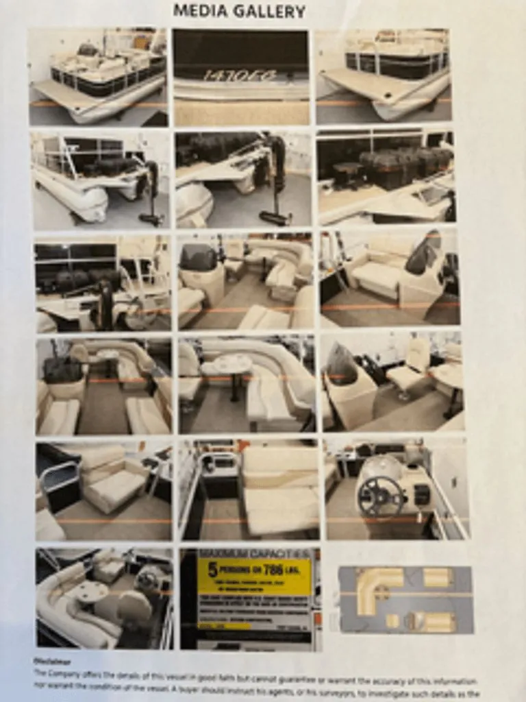 Slide: The Image of Misty Harbor 1470 Explorer EC 2015 - 6