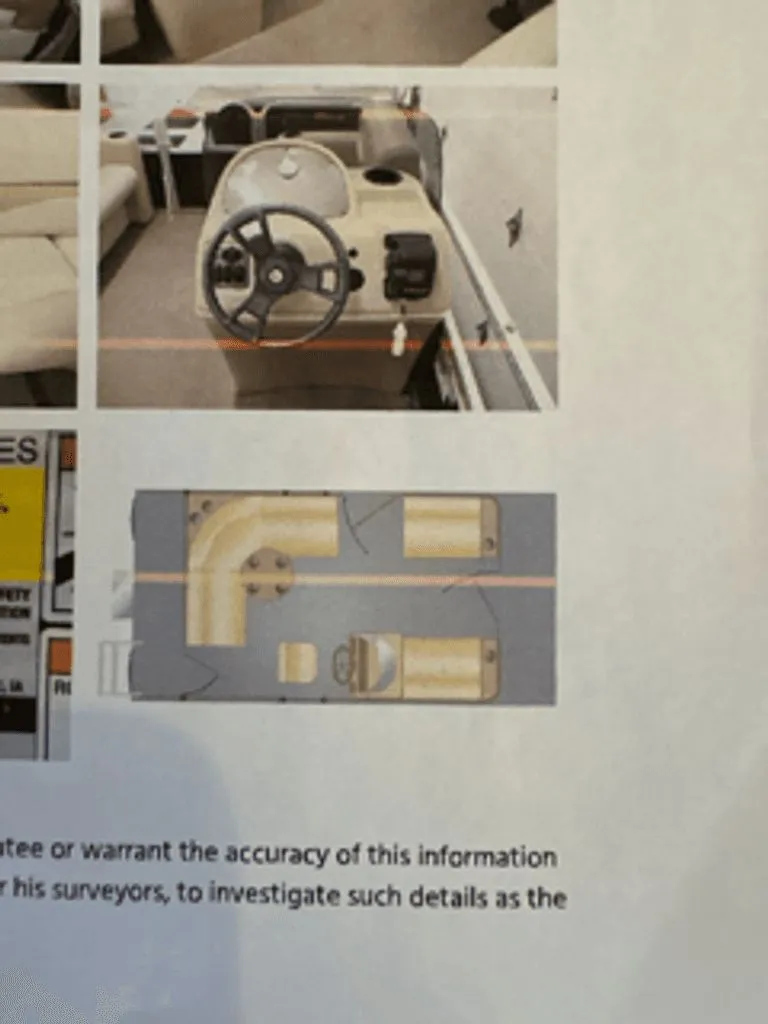 Slide: The Image of Misty Harbor 1470 Explorer EC 2015 - 7