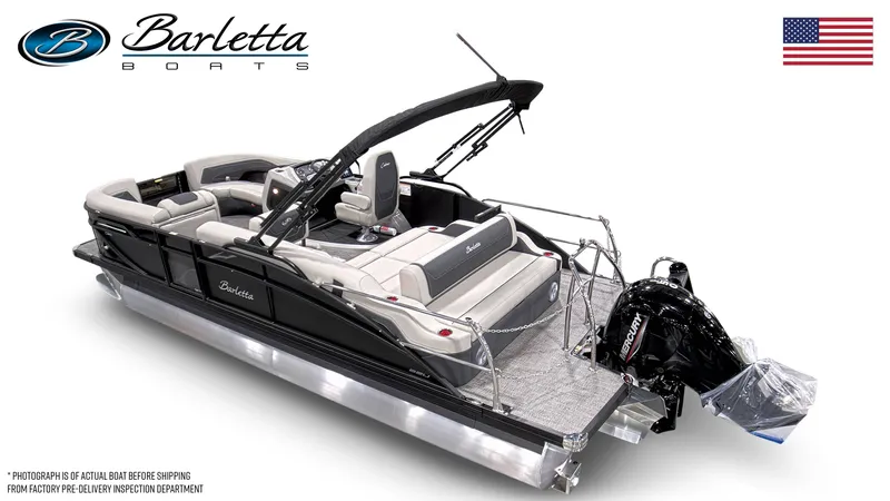 Slide: The Image of Barletta Cabrio C22U 2026 - 3