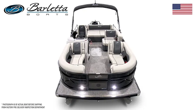 Slide: The Image of Barletta Cabrio C22U 2026 - 6