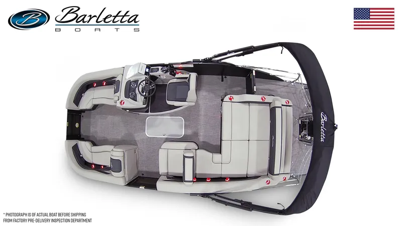 Slide: The Image of Barletta Cabrio C22U 2026 - 7