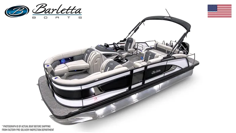 Slide: The Image of Barletta LUSSO23U 2026 - 2