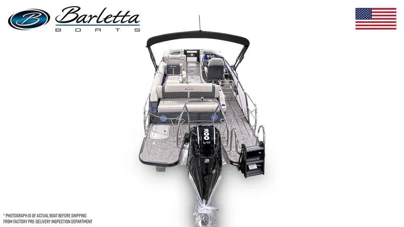 Slide: The Image of Barletta LUSSO23U 2026 - 4