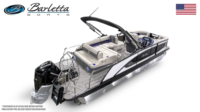 Slide: The Image of Barletta LUSSO23U 2026 - 5