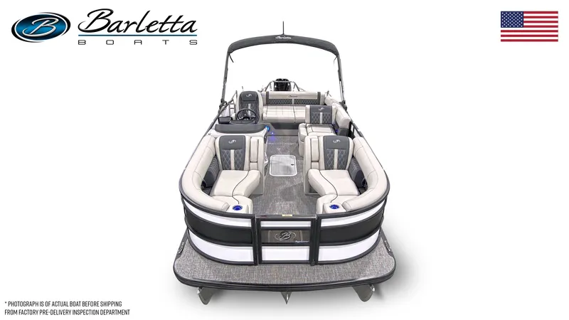 Slide: The Image of Barletta LUSSO23U 2026 - 6