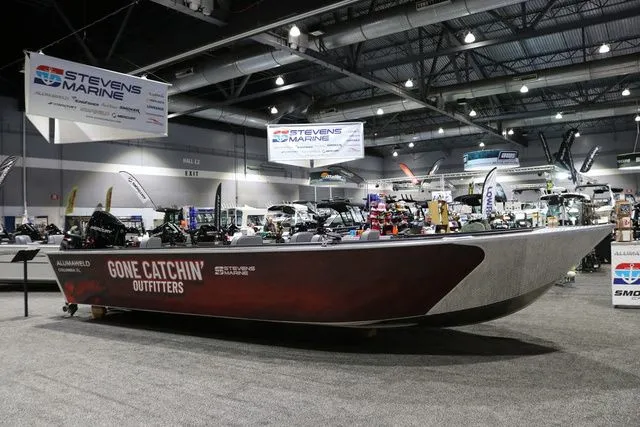 The Image of Alumaweld Columbia XL 26 2026 - 1