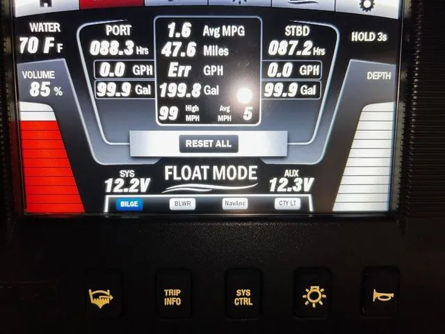 Slide: The Image of Yamaha AR240 HO 2016 - 22