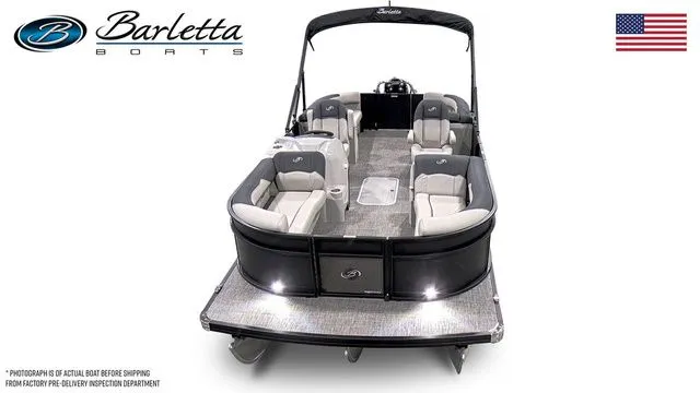 Slide: The Image of Barletta S22QC Triple-Toon 2026 - 3