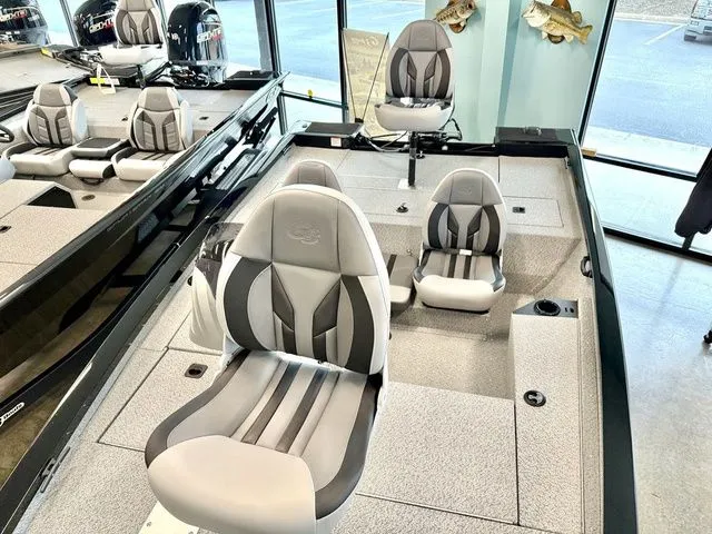 Slide: The Image of G3 Sportsman 1610 2026 - 8