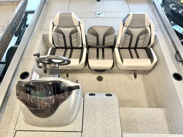 Slide: The Image of G3 Sportsman 1810 2026 - 5