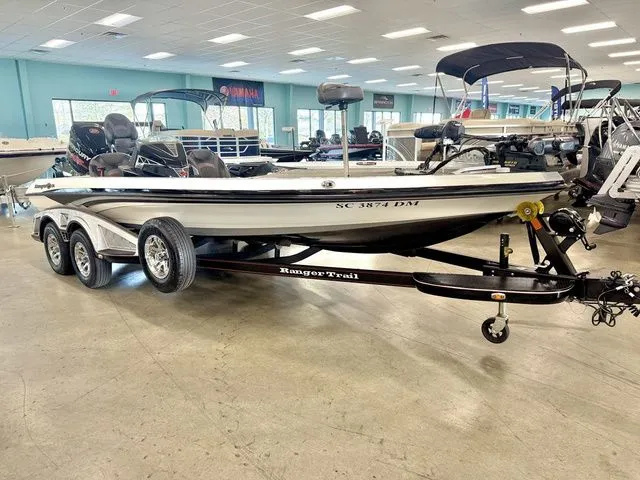 The Image of Ranger Z521L 2018 - 1