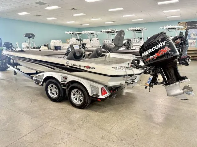 Slide: The Image of Ranger Z521L 2018 - 4