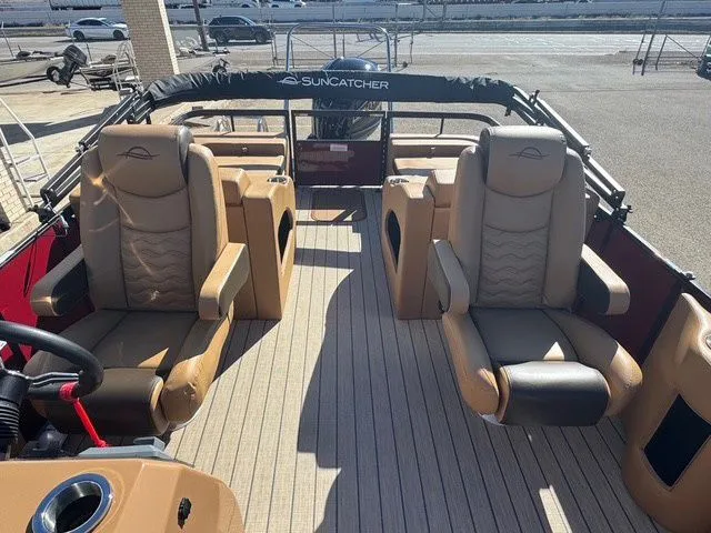 Slide: The Image of SunCatcher Fusion 322SS 2026 - 23