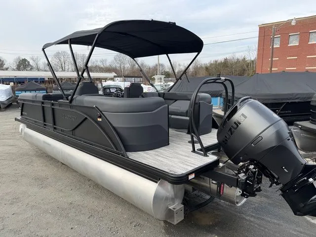 The Image of Godfrey Sweetwater 2286 SBC - 250 Yamaha 2026 - 1