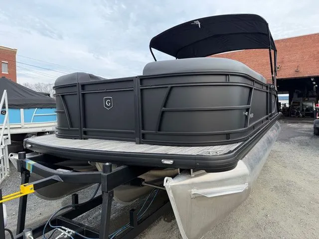 Slide: The Image of Godfrey Sweetwater 2286 SBC - 250 Yamaha 2026 - 12