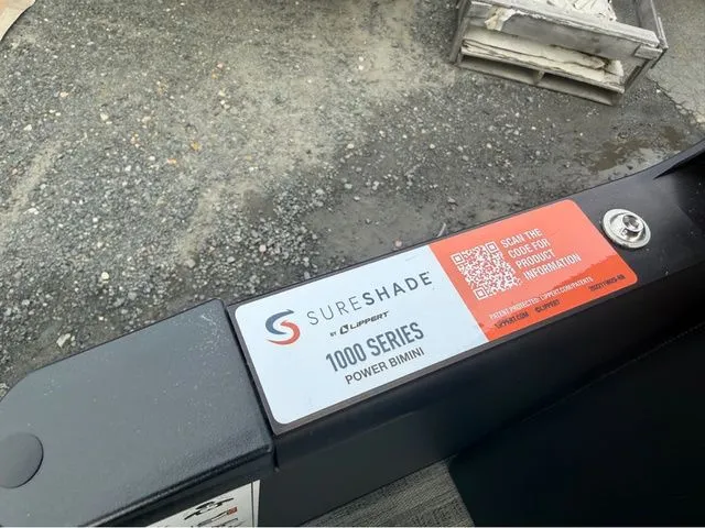 Slide: The Image of Godfrey Sweetwater 2286 SBC - 250 Yamaha 2026 - 14