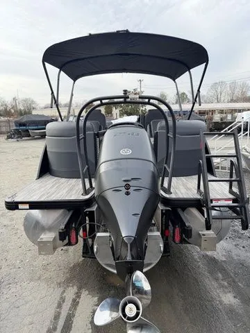 Slide: The Image of Godfrey Sweetwater 2286 SBC - 250 Yamaha 2026 - 3