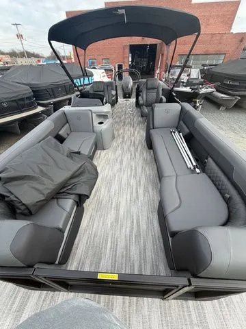 Slide: The Image of Godfrey Sweetwater 2286 SBC - 250 Yamaha 2026 - 4