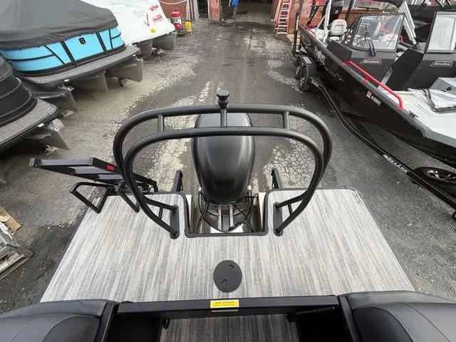 Slide: The Image of Godfrey Sweetwater 2286 SBC - 250 Yamaha 2026 - 7