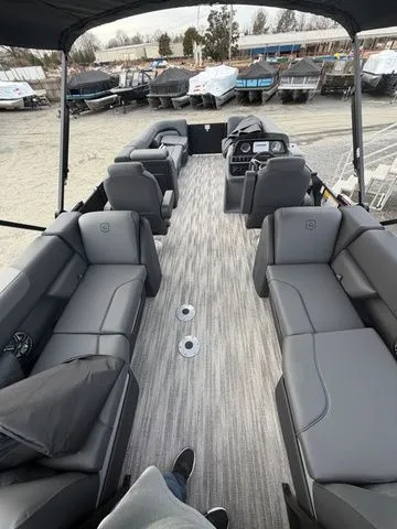 Slide: The Image of Godfrey Sweetwater 2286 SBC - 250 Yamaha 2026 - 8