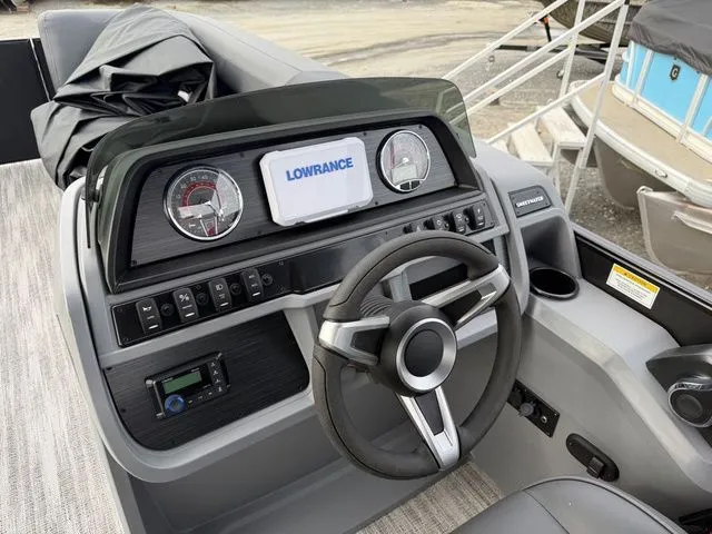 Slide: The Image of Godfrey Sweetwater 2286 SBC - 250 Yamaha 2026 - 9