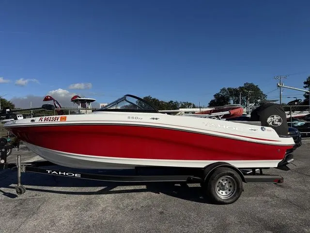 The Image of Tahoe 550 TF 2021 - 1