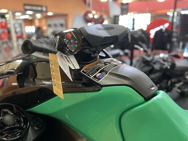 Slide: The Image of Sea-Doo GTI SE 170 2026 - 16