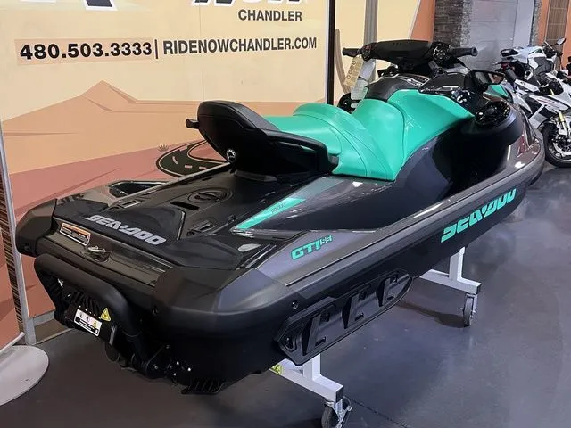 Slide: The Image of Sea-Doo GTI SE 170 2026 - 4