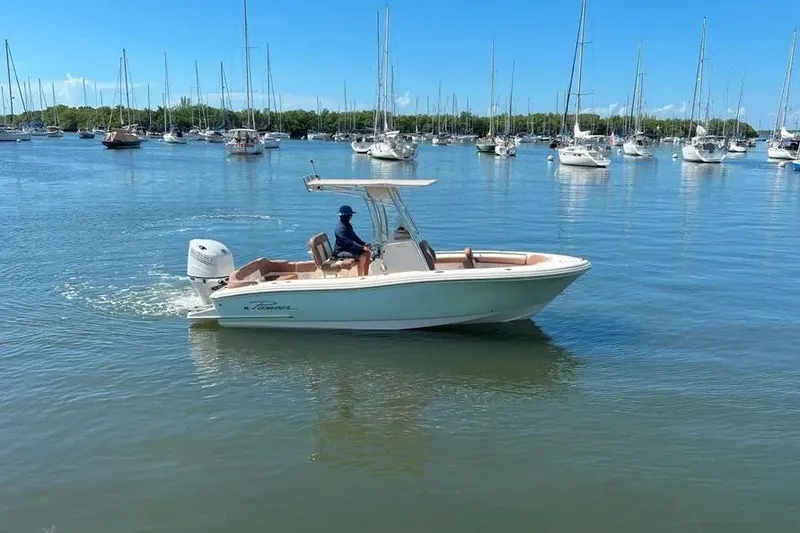 The Image of Pioneer 202 Sportfish 2022 - 1