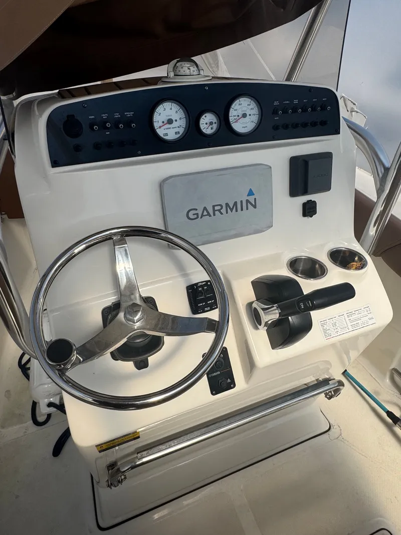 Slide: The Image of Pioneer 202 Sportfish 2022 - 14