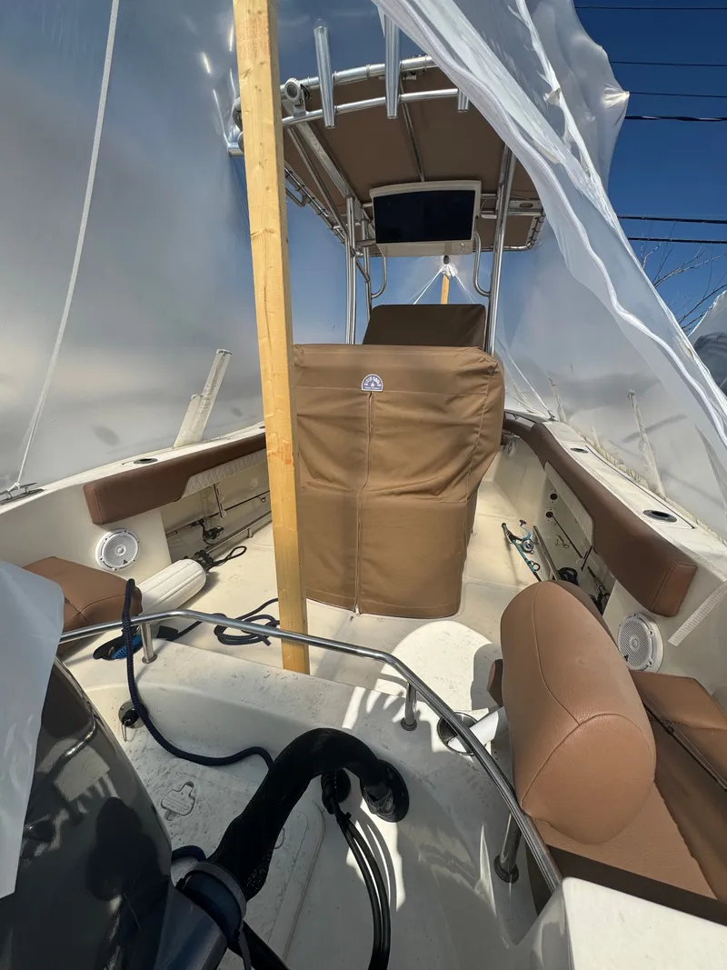 Slide: The Image of Pioneer 202 Sportfish 2022 - 15