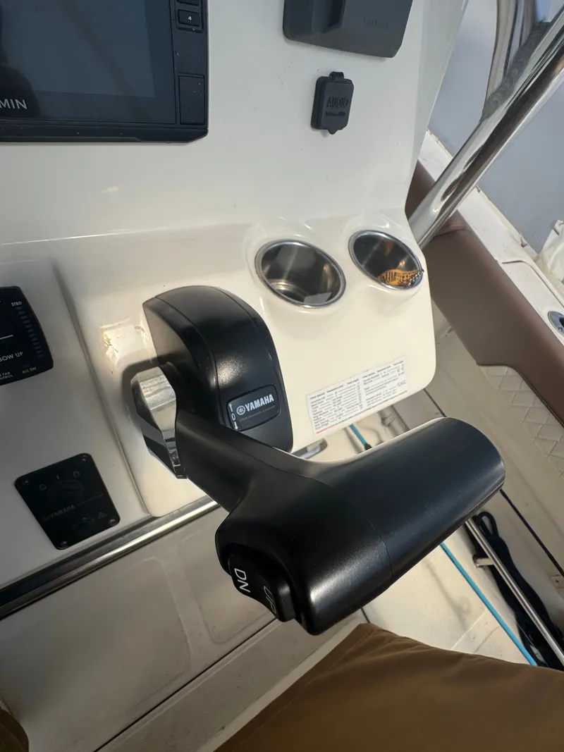 Slide: The Image of Pioneer 202 Sportfish 2022 - 5