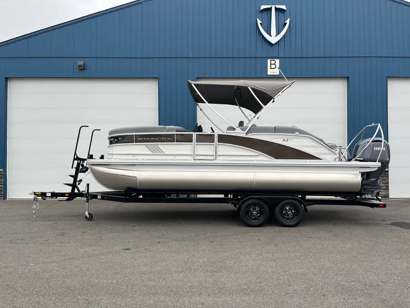 The Image of Bennington 22MSB 2026 - 1