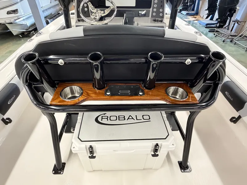 Slide: The Image of Robalo 246 Cayman 2026 - 13