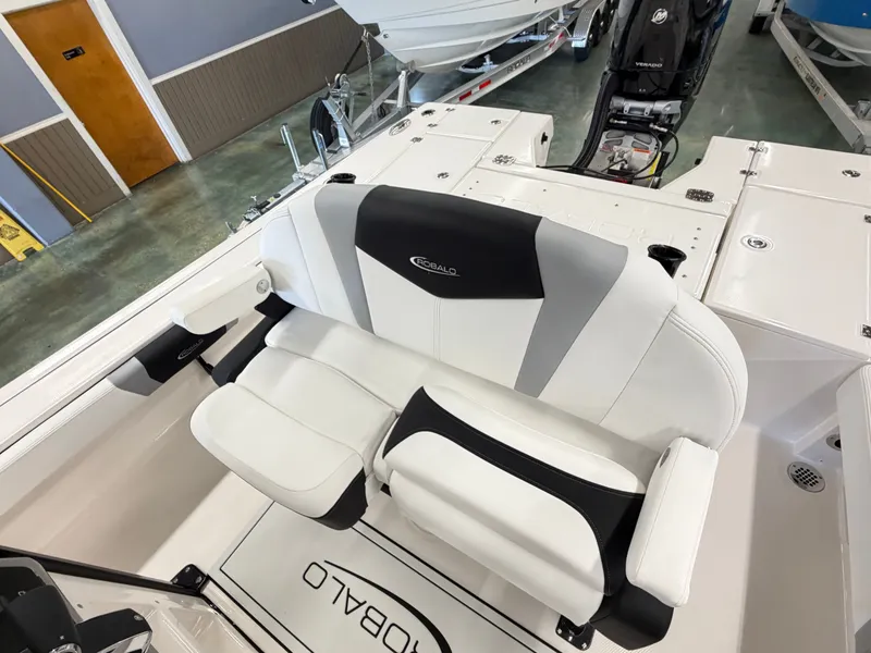 Slide: The Image of Robalo 246 Cayman 2026 - 17