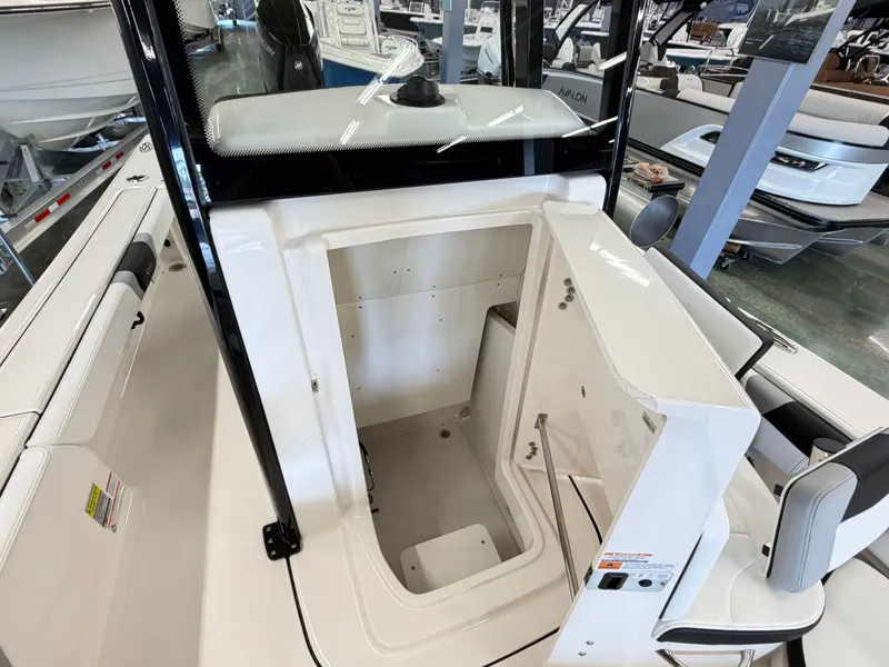 Slide: The Image of Robalo 246 Cayman 2026 - 19