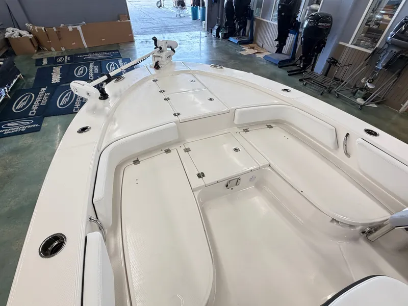 Slide: The Image of Robalo 246 Cayman 2026 - 20