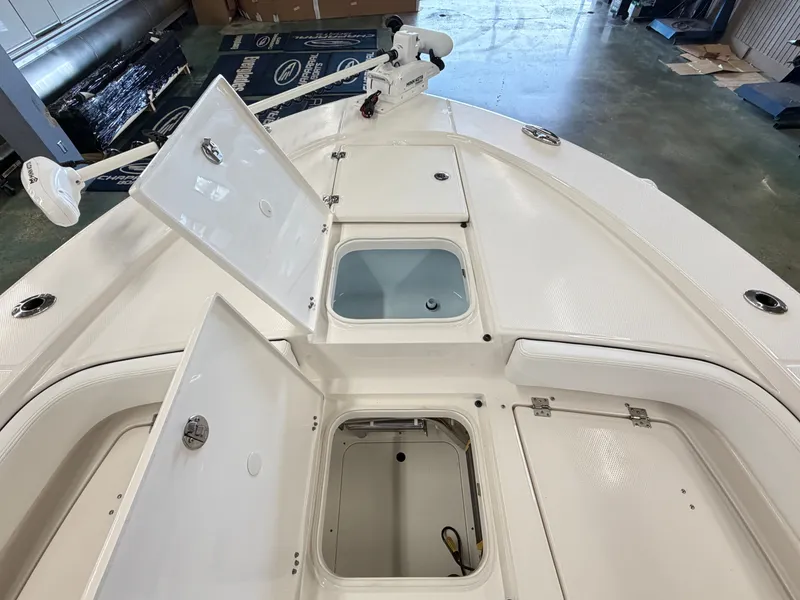 Slide: The Image of Robalo 246 Cayman 2026 - 23