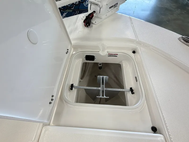 Slide: The Image of Robalo 246 Cayman 2026 - 24