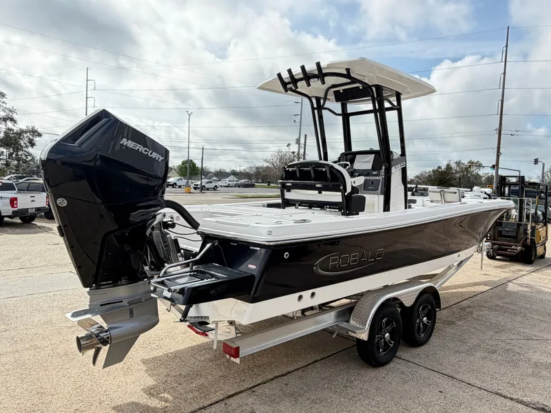 Slide: The Image of Robalo 246 Cayman 2026 - 5