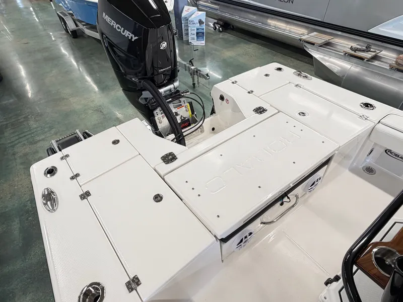 Slide: The Image of Robalo 246 Cayman 2026 - 9