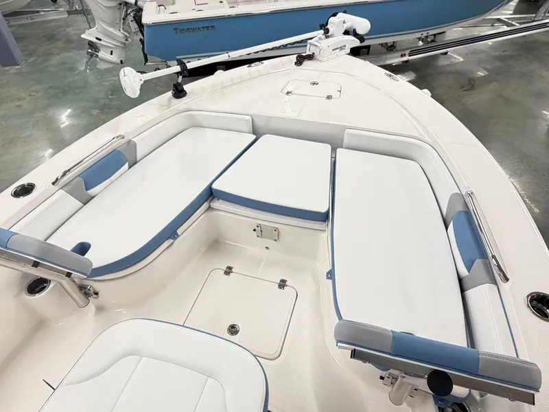 Slide: The Image of Robalo 226 Cayman 2026 - 13