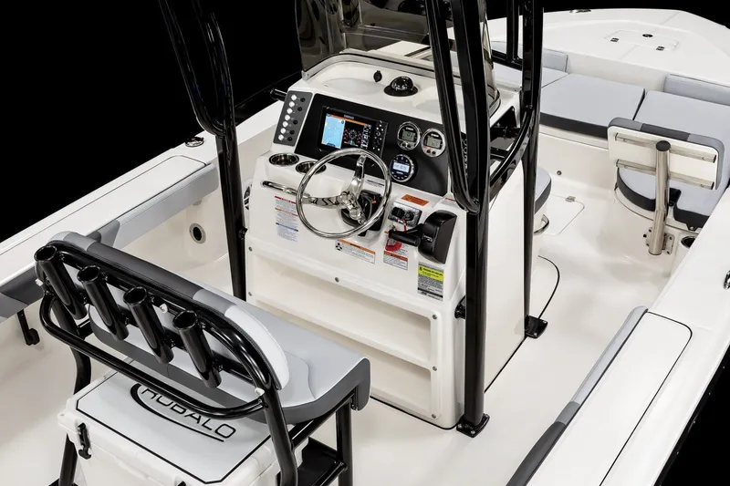 Slide: The Image of Robalo 226 Cayman 2026 - 4