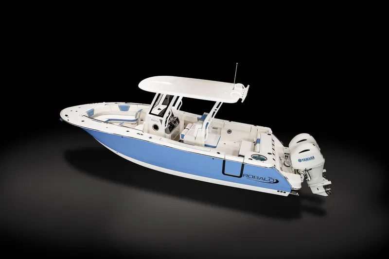 Slide: The Image of Robalo R270 Center Console 2026 - 3