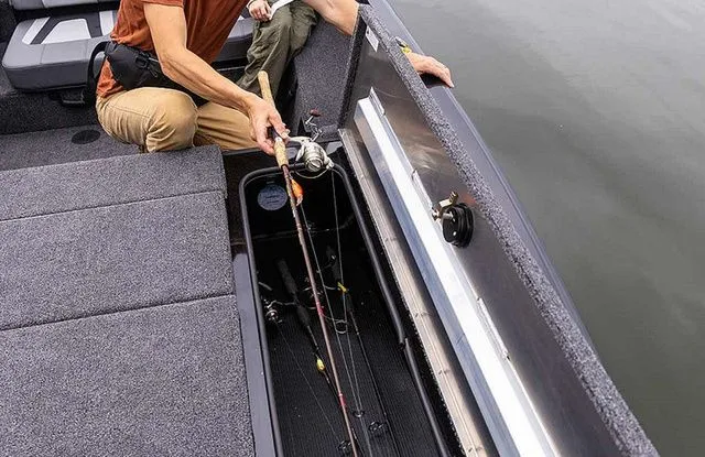 Slide: The Image of Lowe Stinger 195C 2026 - 3