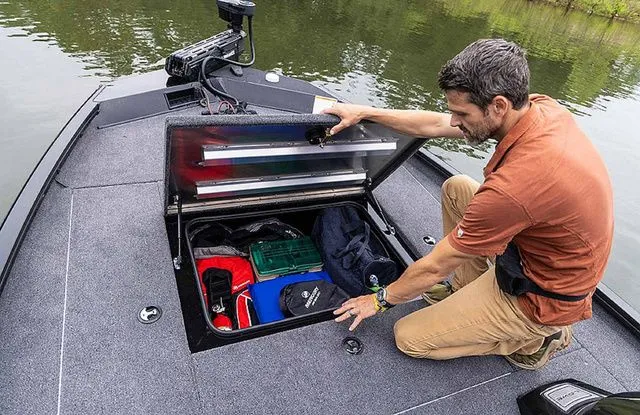 Slide: The Image of Lowe Stinger 195C 2026 - 4