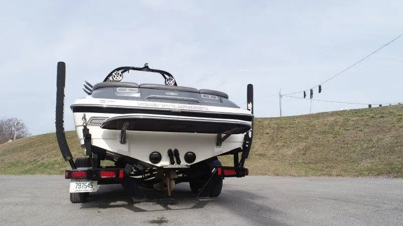 Slide: The Image of Centurion Enzo SV240 2007 - 12