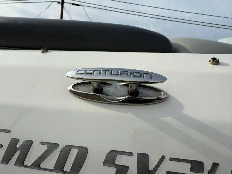 Slide: The Image of Centurion Enzo SV240 2007 - 15