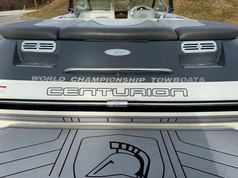 Slide: The Image of Centurion Enzo SV240 2007 - 19